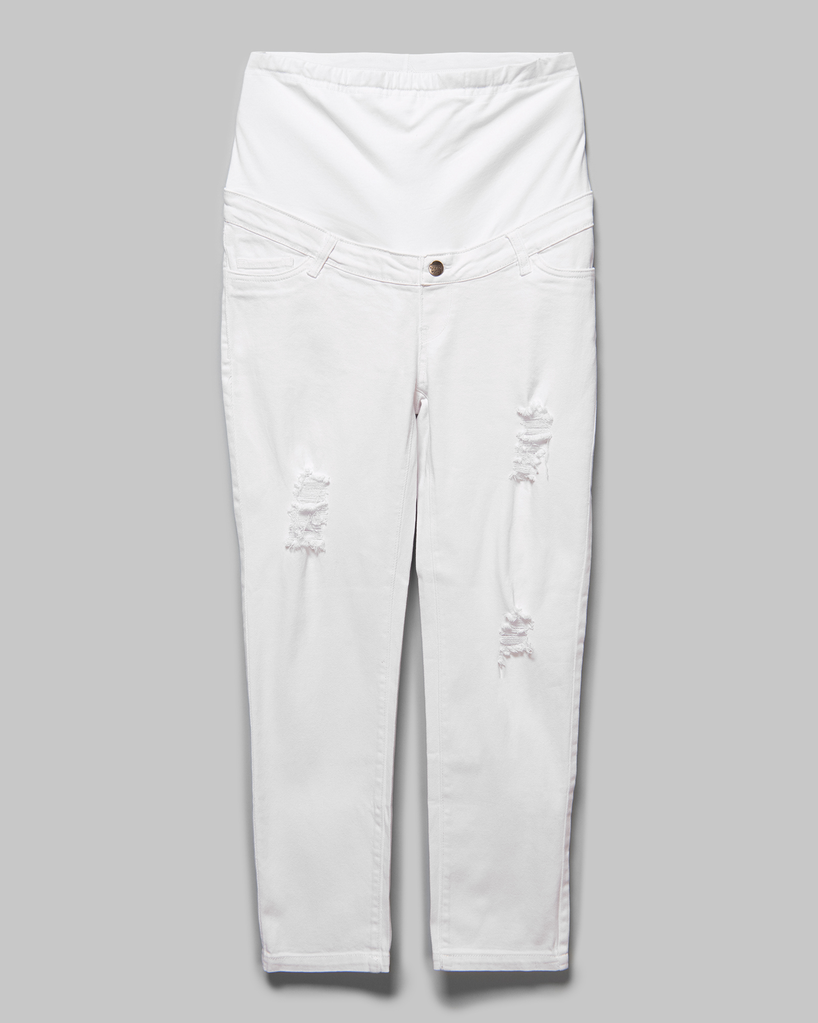 Джинсы Futurino Mama S24FM4-04-mat-00 - фото 2