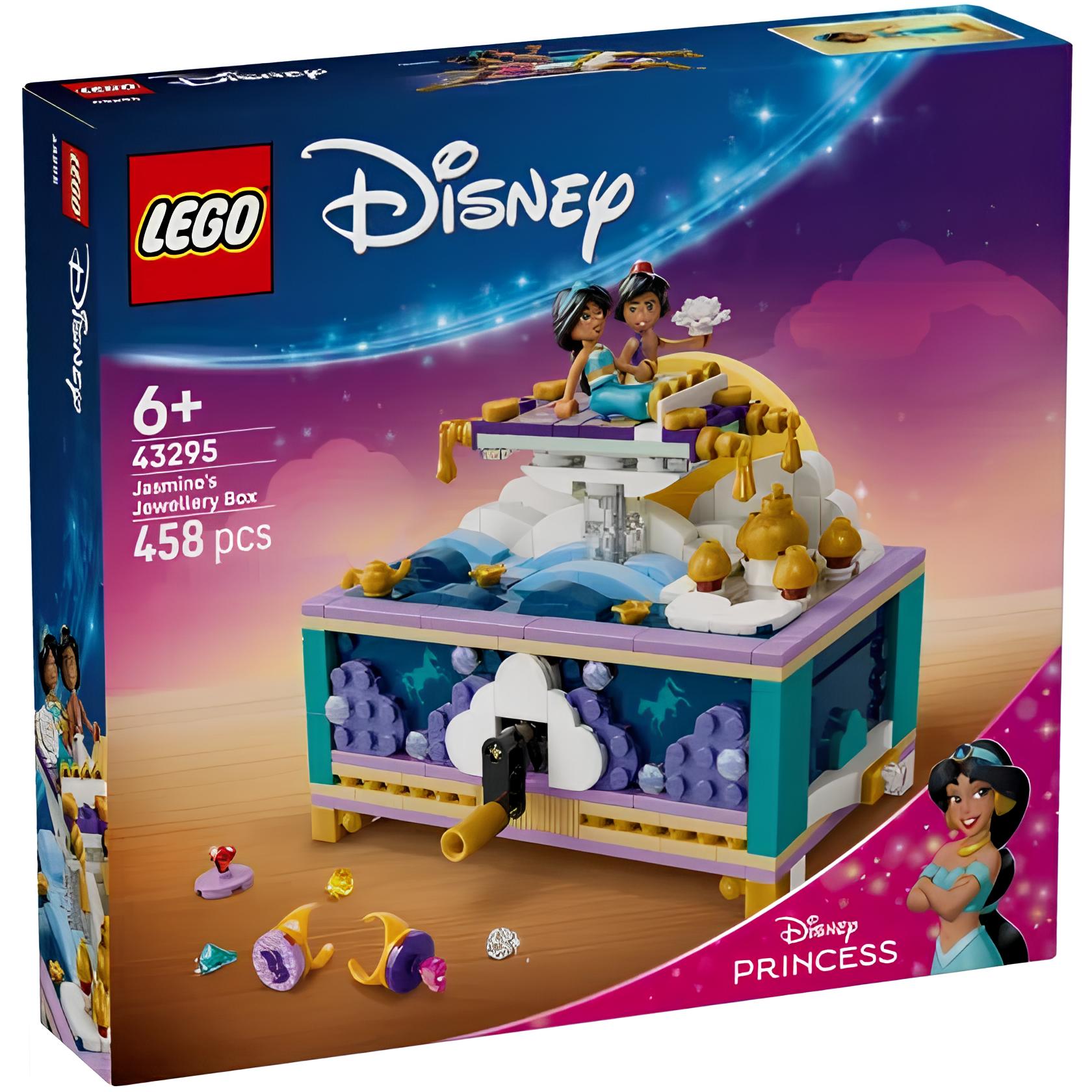 Конструктор LEGO Disney 450 дет. - фото 2