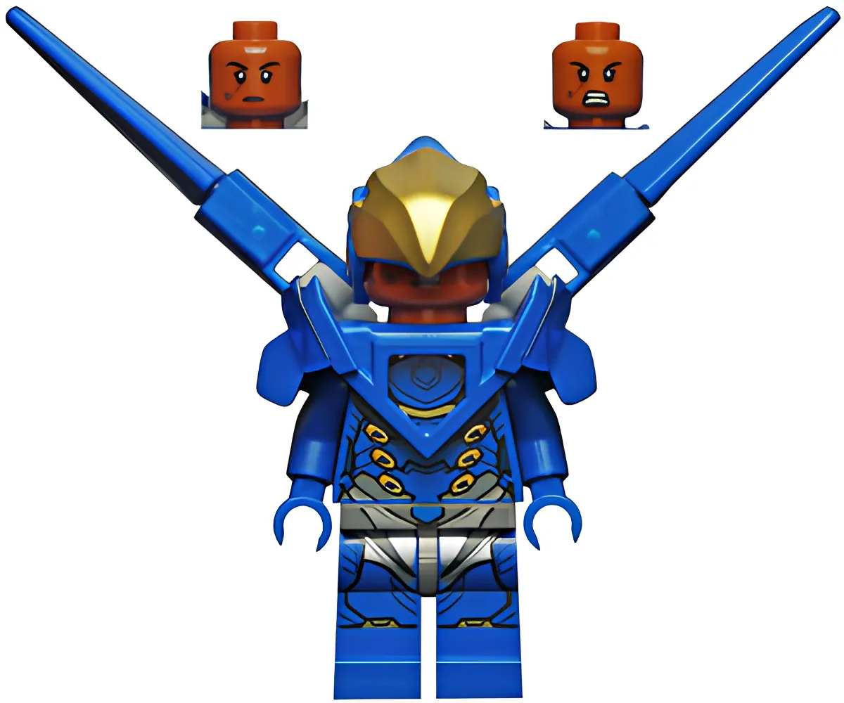 Фигурка LEGO Pharah Fareeha Amari - фото 1