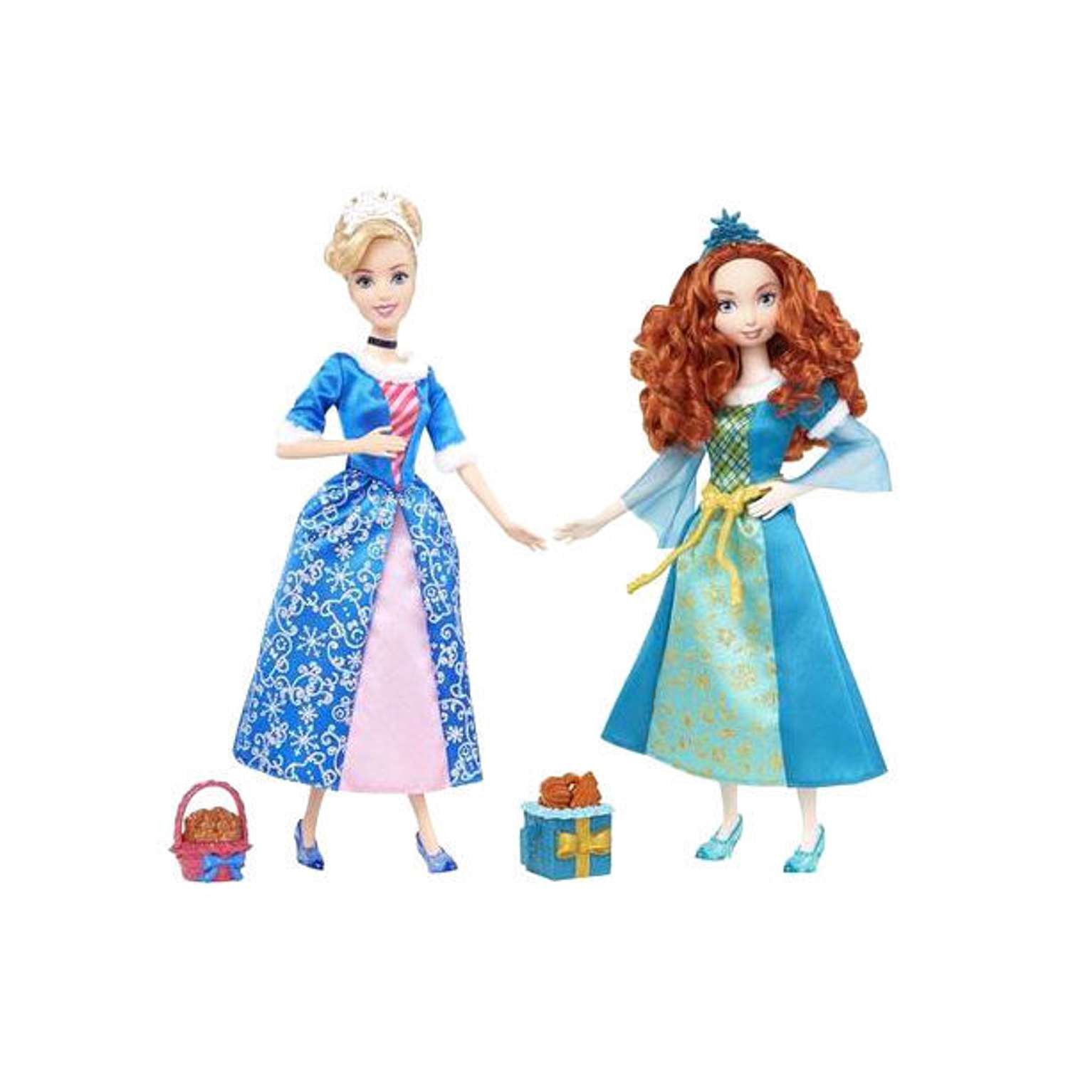 Кукла модельная Disney Princess в ассортименте BDJ10(BDJ15/BDJ16) - фото 1