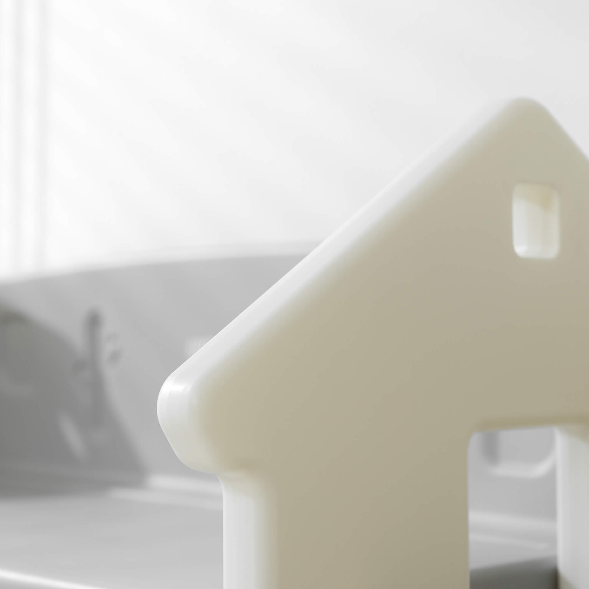 Стеллаж для игрушек и книг UNIX Kids Замок/Сastle - фото 29