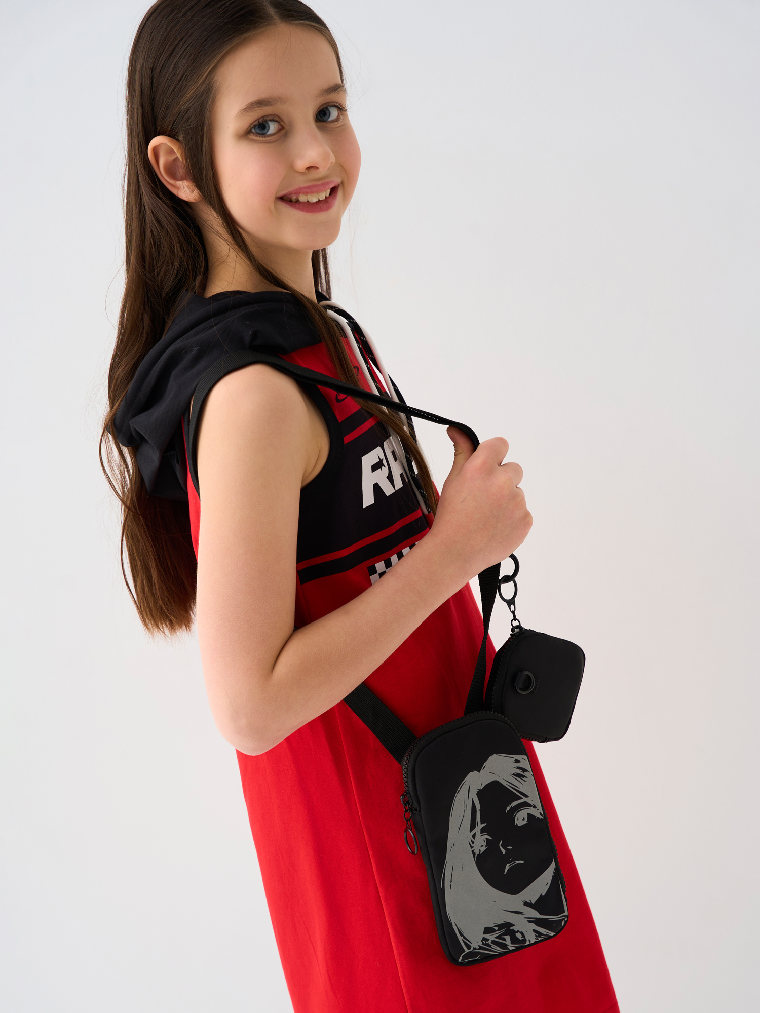 Сумка кросс-боди PlayToday 12621834 - фото 2