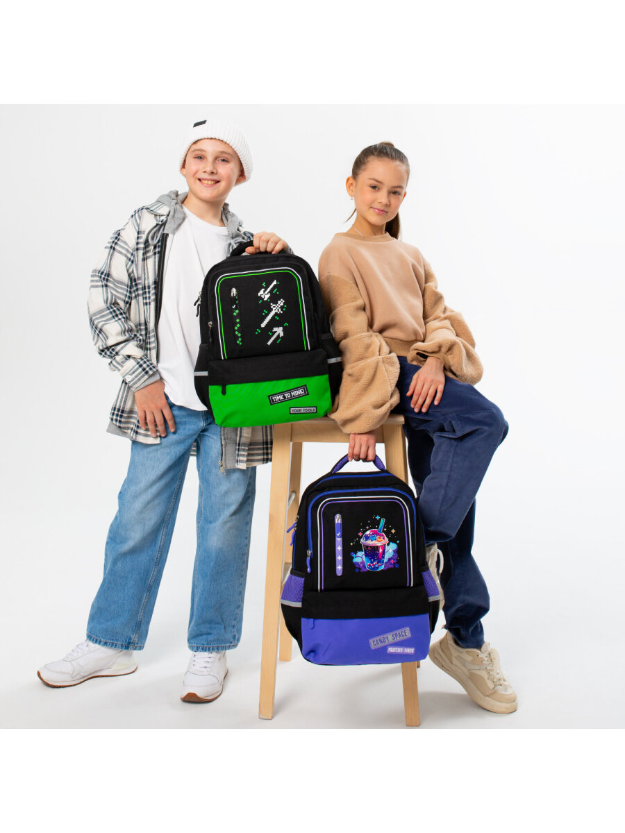 Рюкзак Brauberg - фото 20