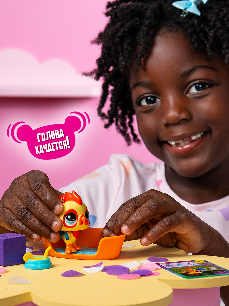 Игровой набор Littlest Pet Shop - фото 3