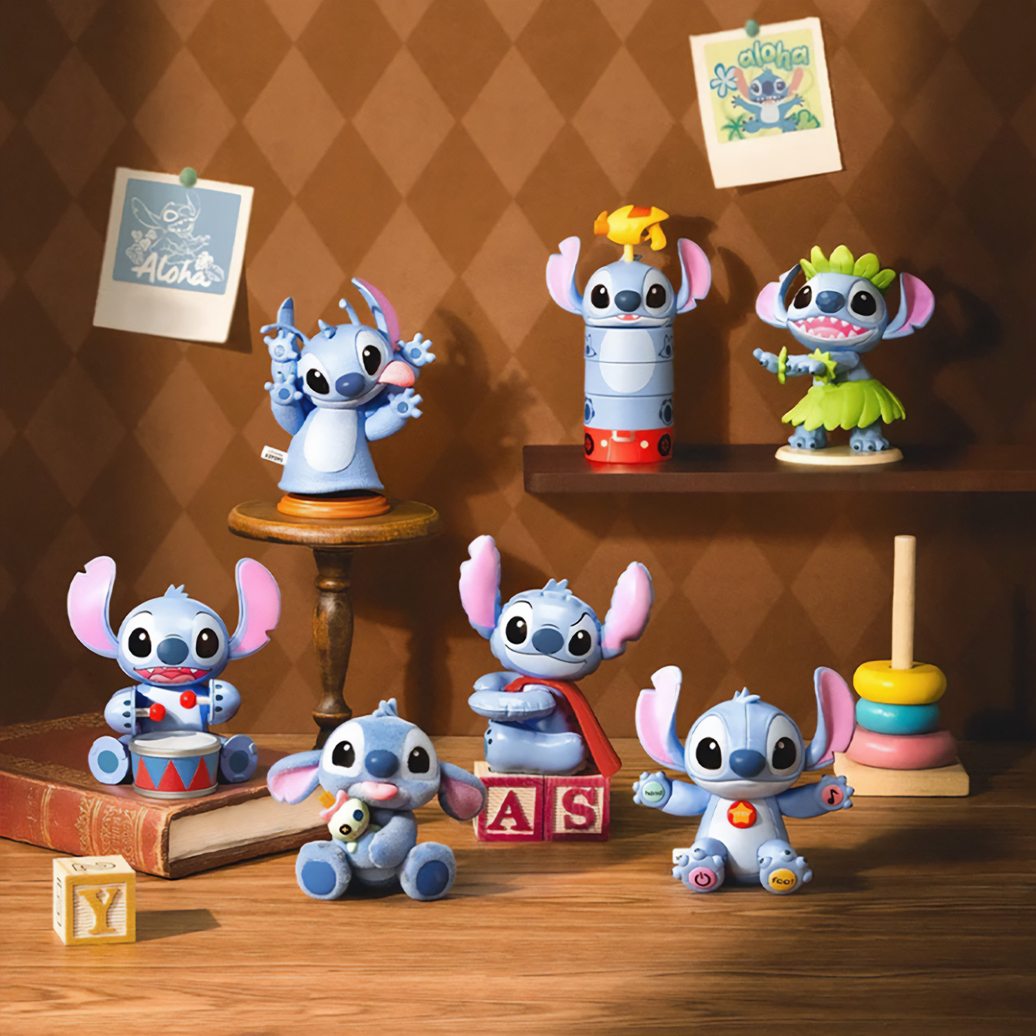 Фигурка 52Toys Стич - фото 8