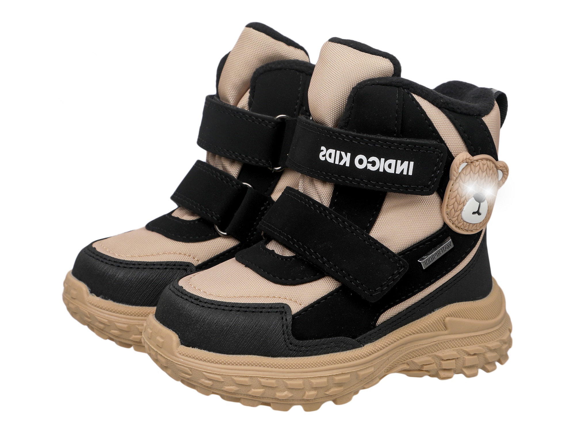 Дутики Indigo kids 71-0090C2 - фото 1