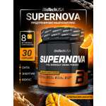 Изображение товара Предтренировочный комплекс BiotechUSA Super Nova 282 г апельсин-манго