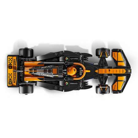 Конструктор LEGO Speed Champions Команда Макларен блочный