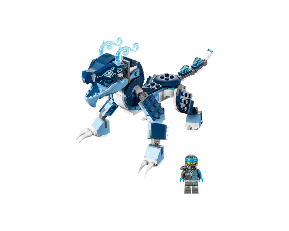 Конструктор LEGO NINJAGO 71800 173 дет. - фото 4