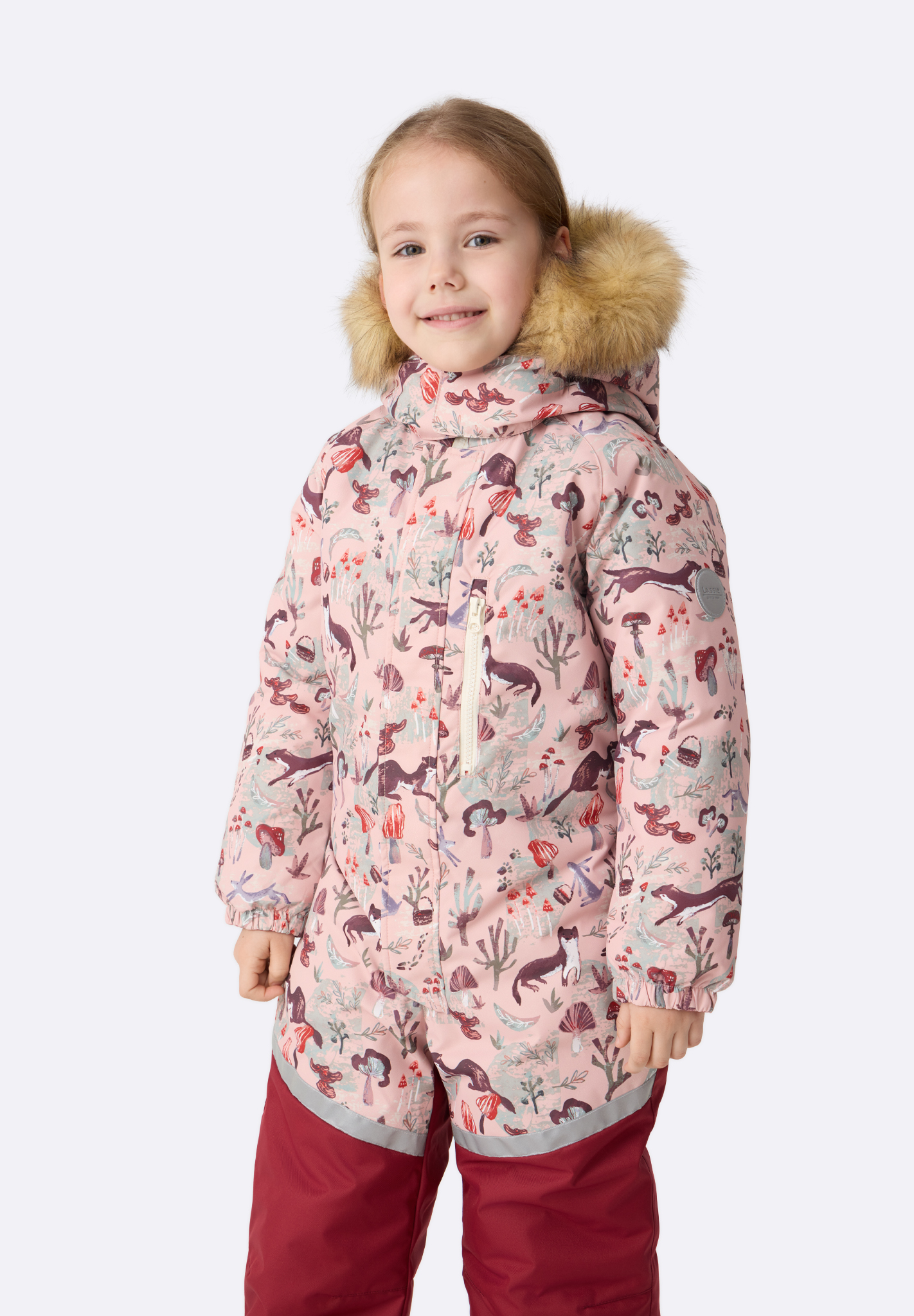 Комбинезон Lassie 72103412-0210 - фото 6