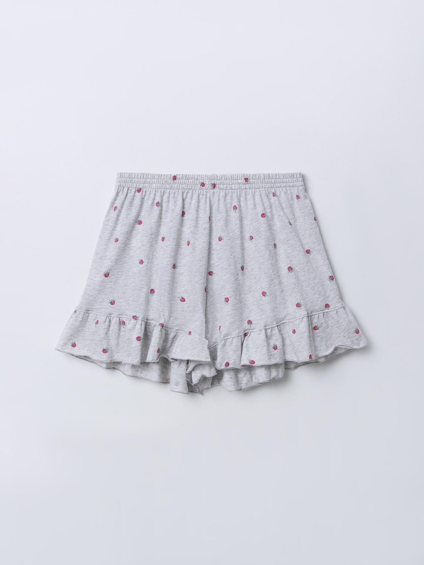 Пижама Mark Formelle (Марк Формэль) 592670/малина на св.сером меланже - фото 6