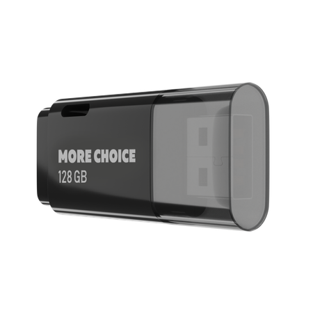 Флеш накопитель памяти USB More Choice MF128