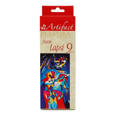 Пластика Artifact 9 цв.