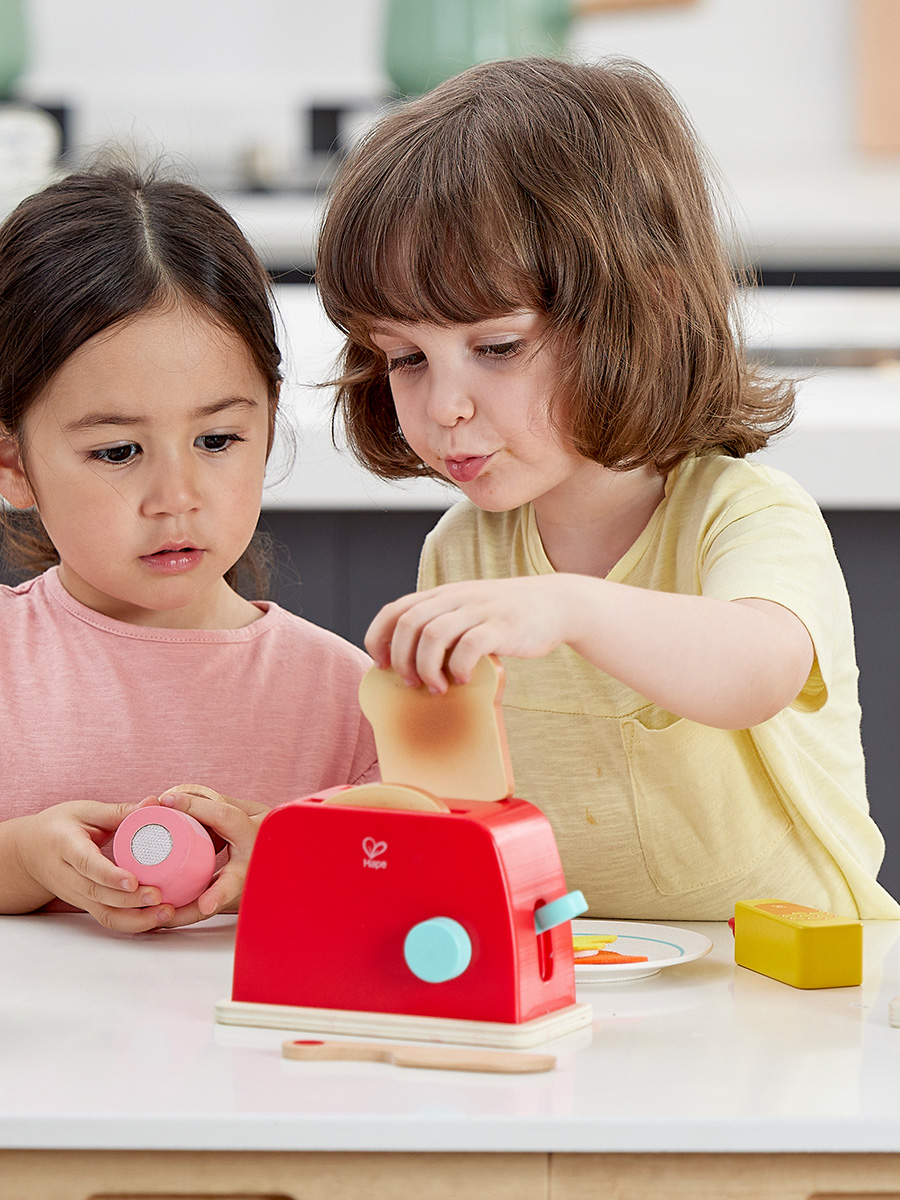 Игровой набор Hape продукты - фото 1