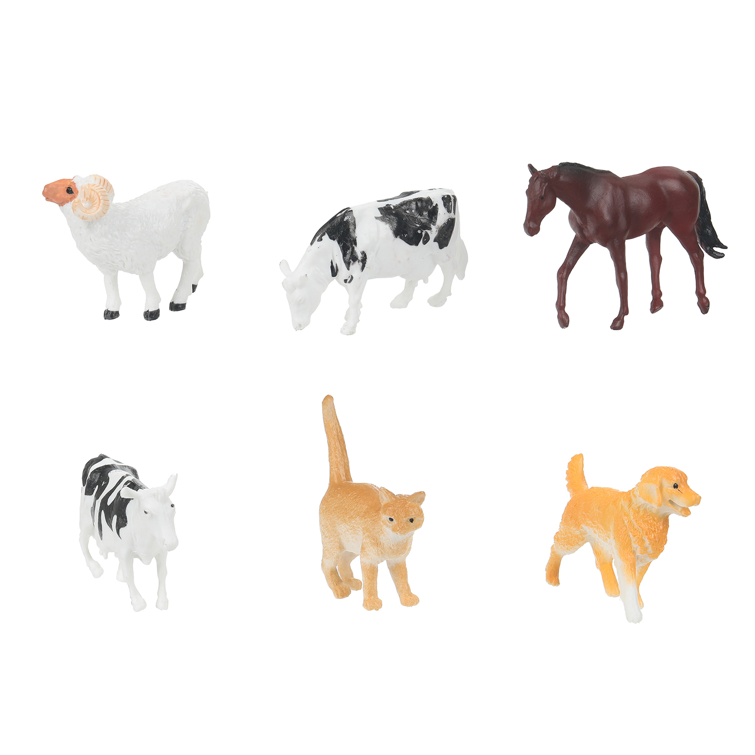 Фигурка Играем вместе Домашние животные - фото 1