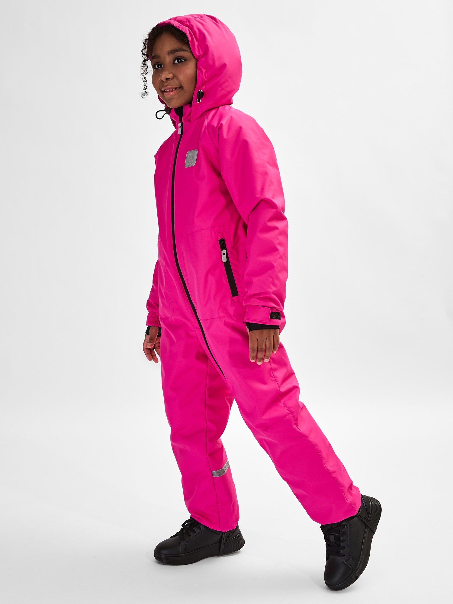 Комбинезон Arctland s718d_фуксия - фото 14