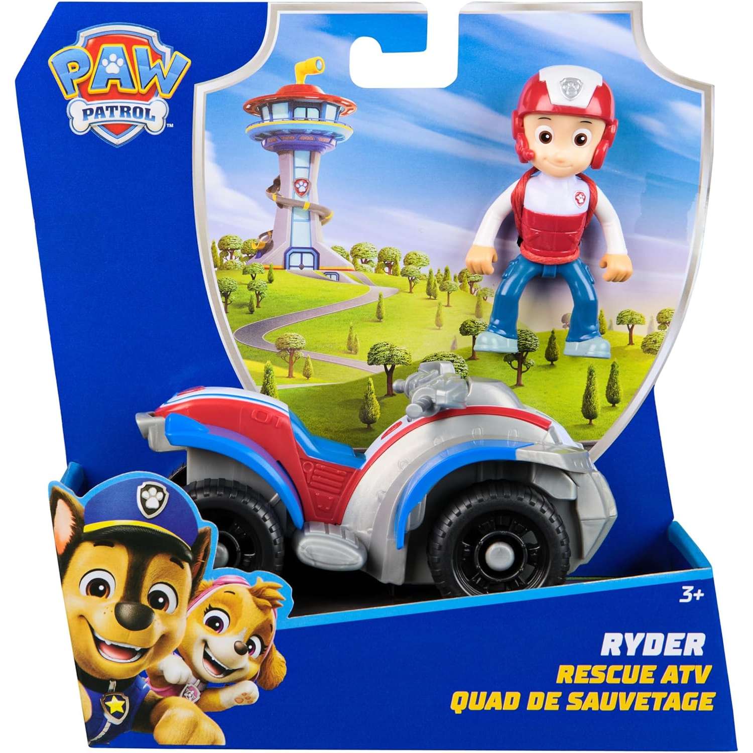 Игровой набор Paw Patrol Райдер 6071212 - фото 6