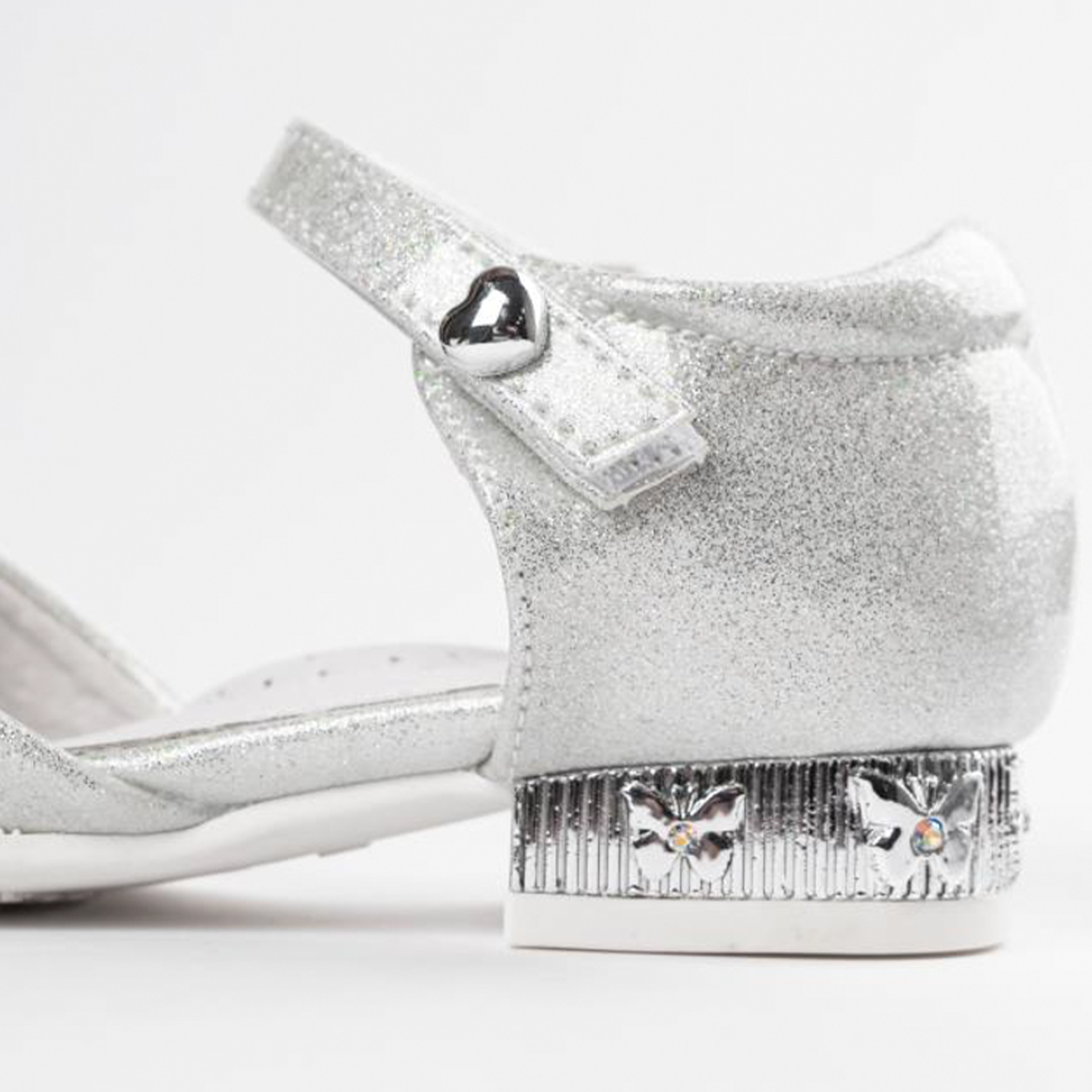 Туфли TikkaGo 2O12_6268-10_silver - фото 7