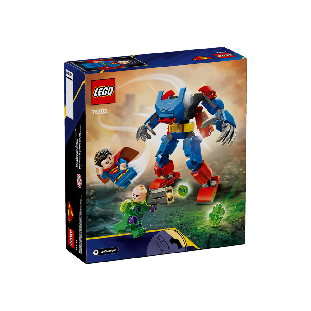 Конструктор LEGO DC Super Heroes 931 дет. - фото 5