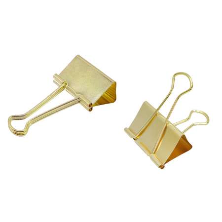 Зажимы Brauberg 12 шт.
