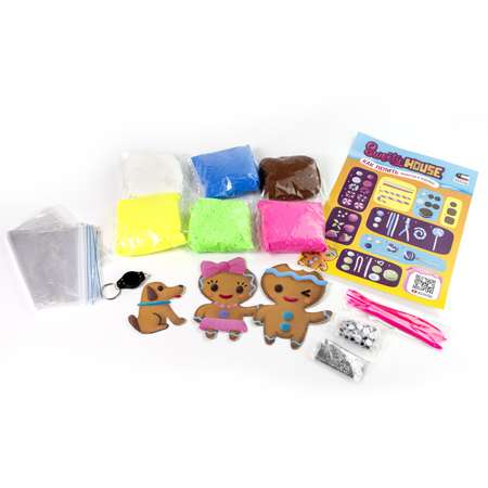 Пластилин Attivio Sweet house