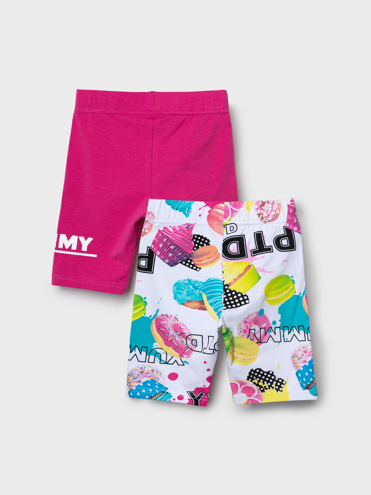 Велосипедки 2 шт PlayToday 12622288 - фото 9