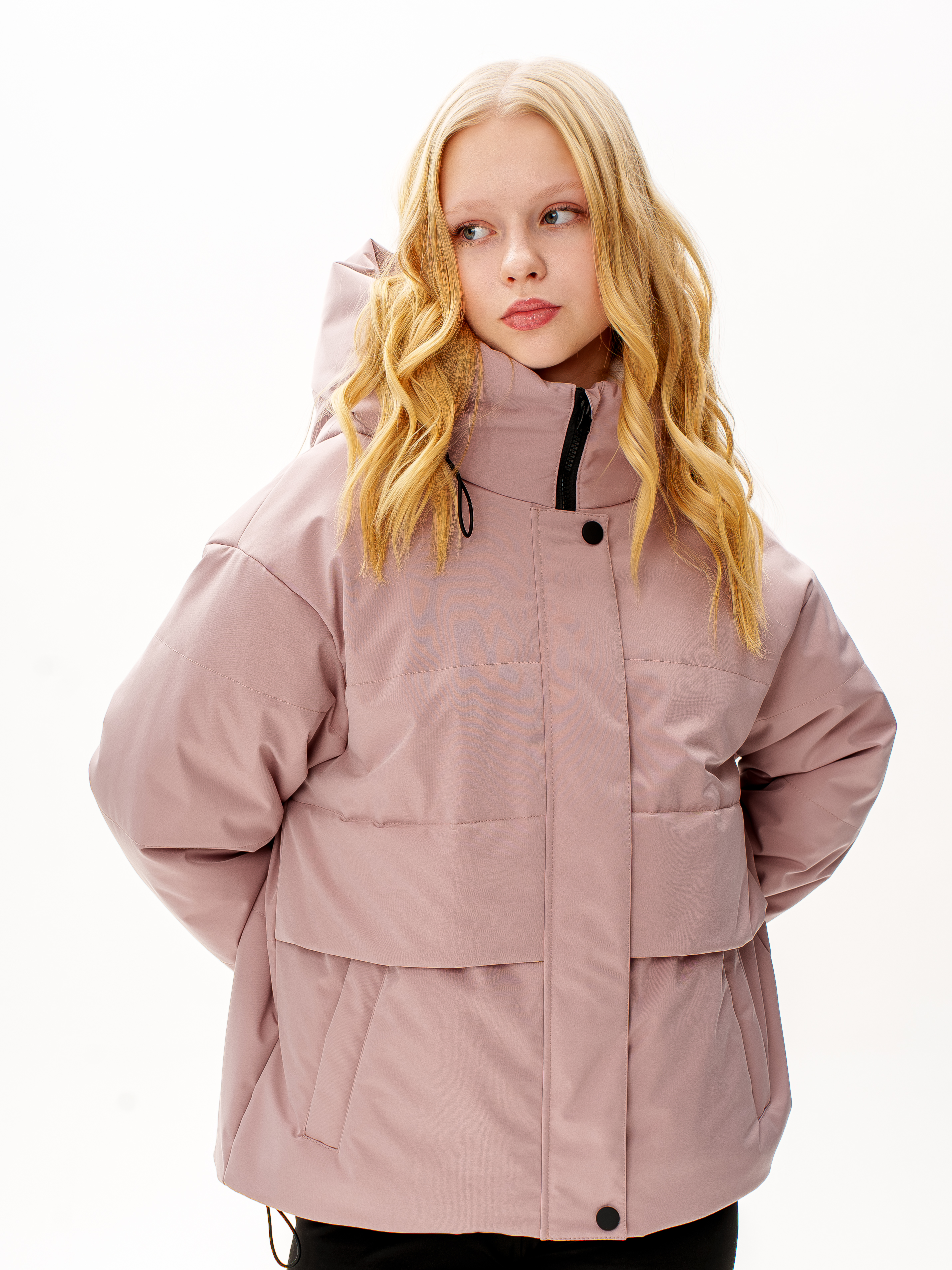 Куртка Voma 3wКС-112тбеж - фото 1