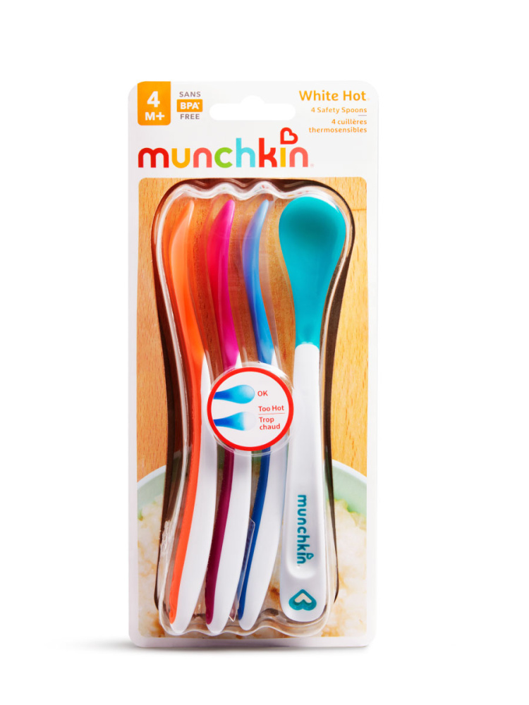 Ложка Munchkin 4 предм. - фото 8