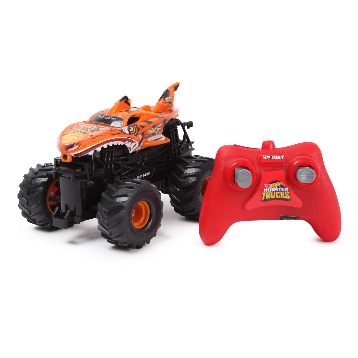 Внедорожник РУ Hot Wheels 1:43 - фото 1