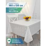 Скатерть на стол клеёнка VILINA "Элегия" 135х180 см