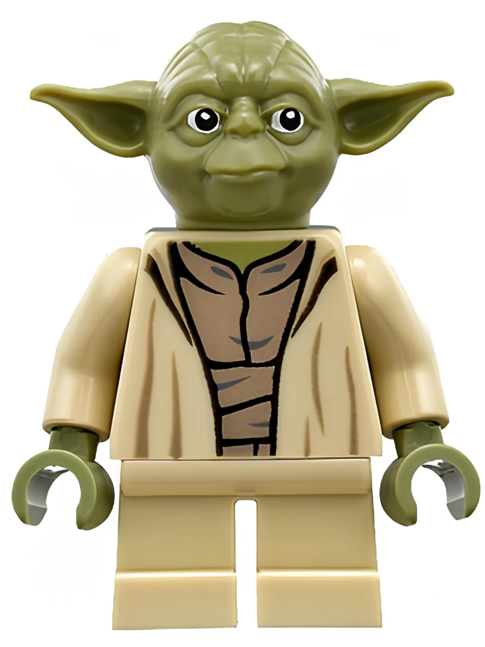 Фигурка LEGO Yoda Olive - фото 1