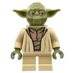 Фигурка LEGO Yoda Olive