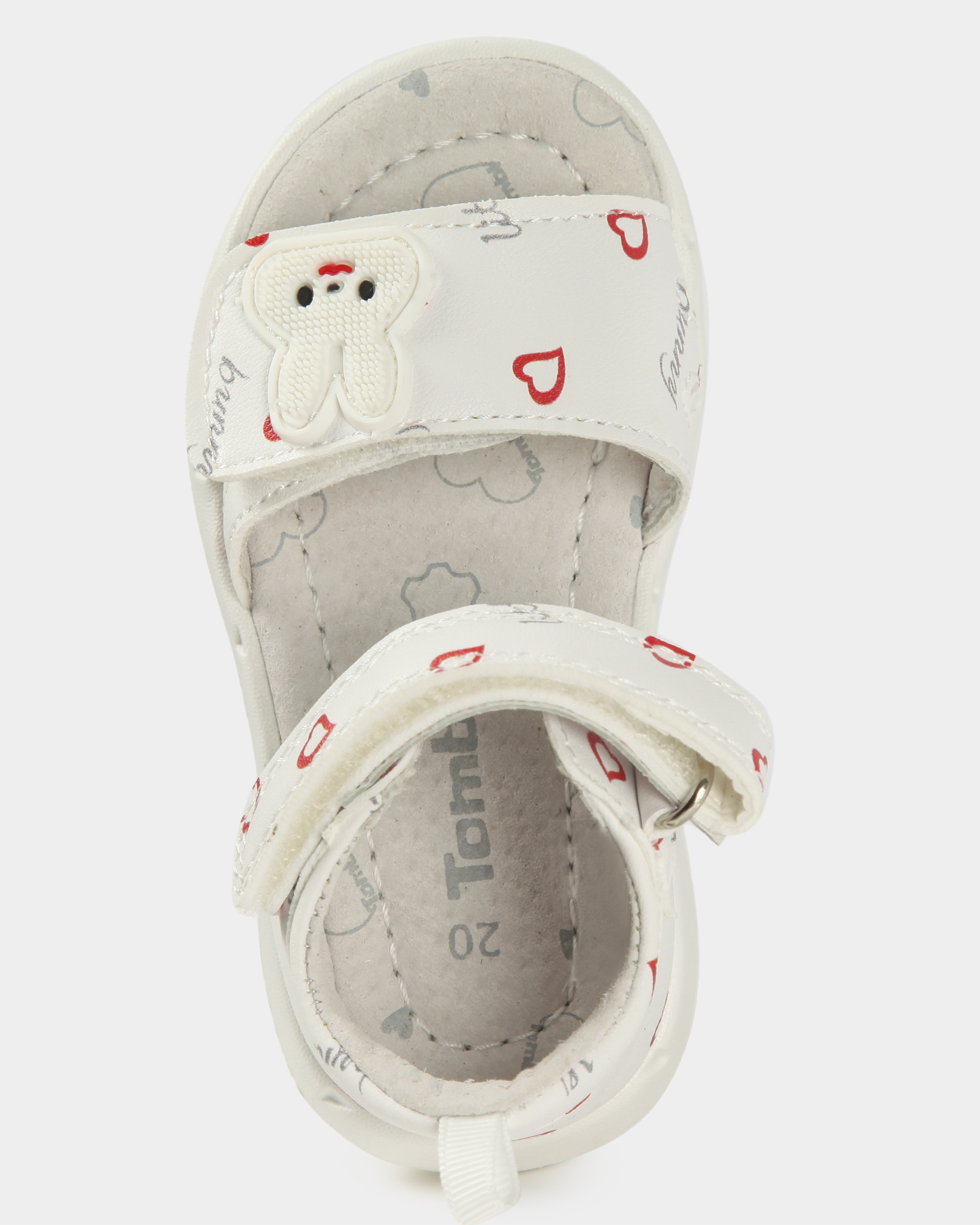 Сандалии Tombi S26FGigSA-156-00 - фото 4