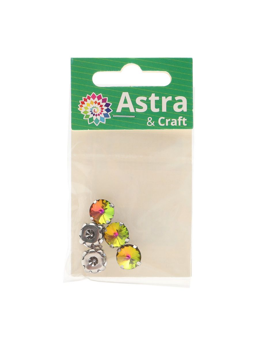 Набор для творчества Astra Craft бисер - фото 3