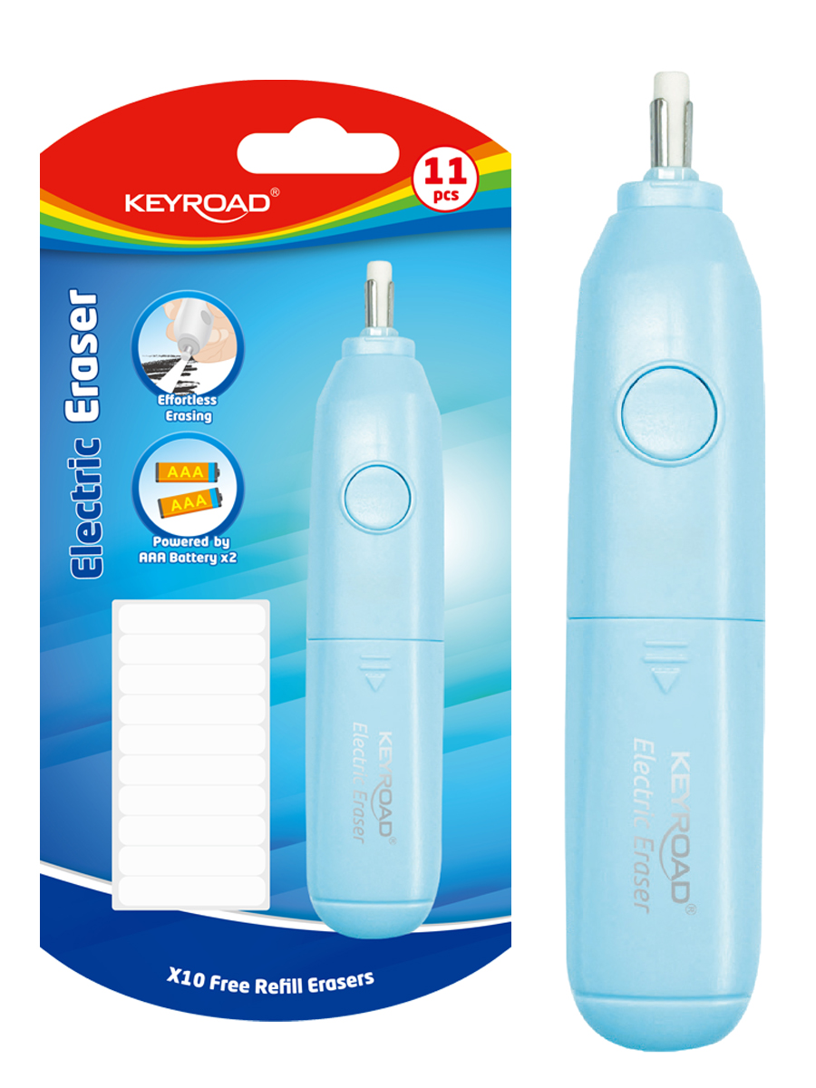 Ластик KEYROAD 1 шт. - фото 7