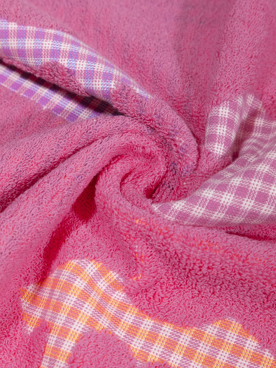 Полотенце Wellness ЧАРЛИ_1-17 Набор_2 34 x 76 см 2 шт. - фото 8