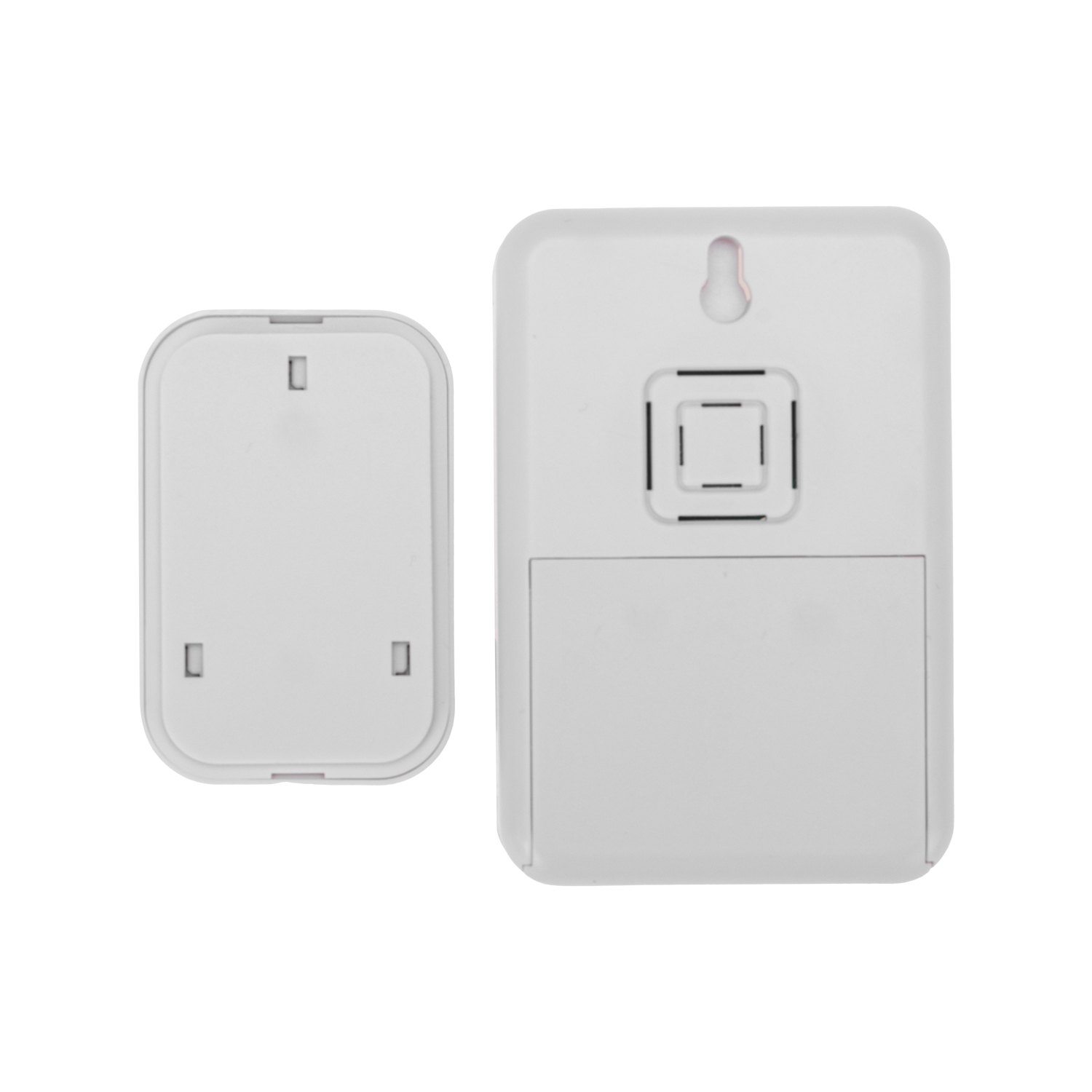 Беспроводной дверной звонок REXANT c цифровым кодированием переливающийся 38 мелодий 150м IP44 - фото 3