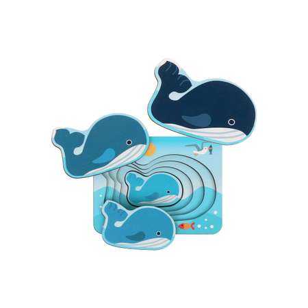 Игрушка Mapacha рамка-вкладыш