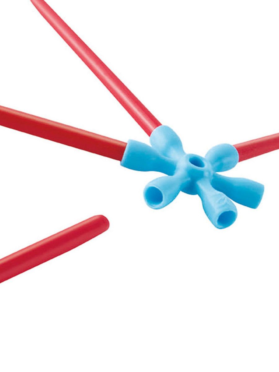 Конструктор Hape Креативный набор кинетический - фото 5