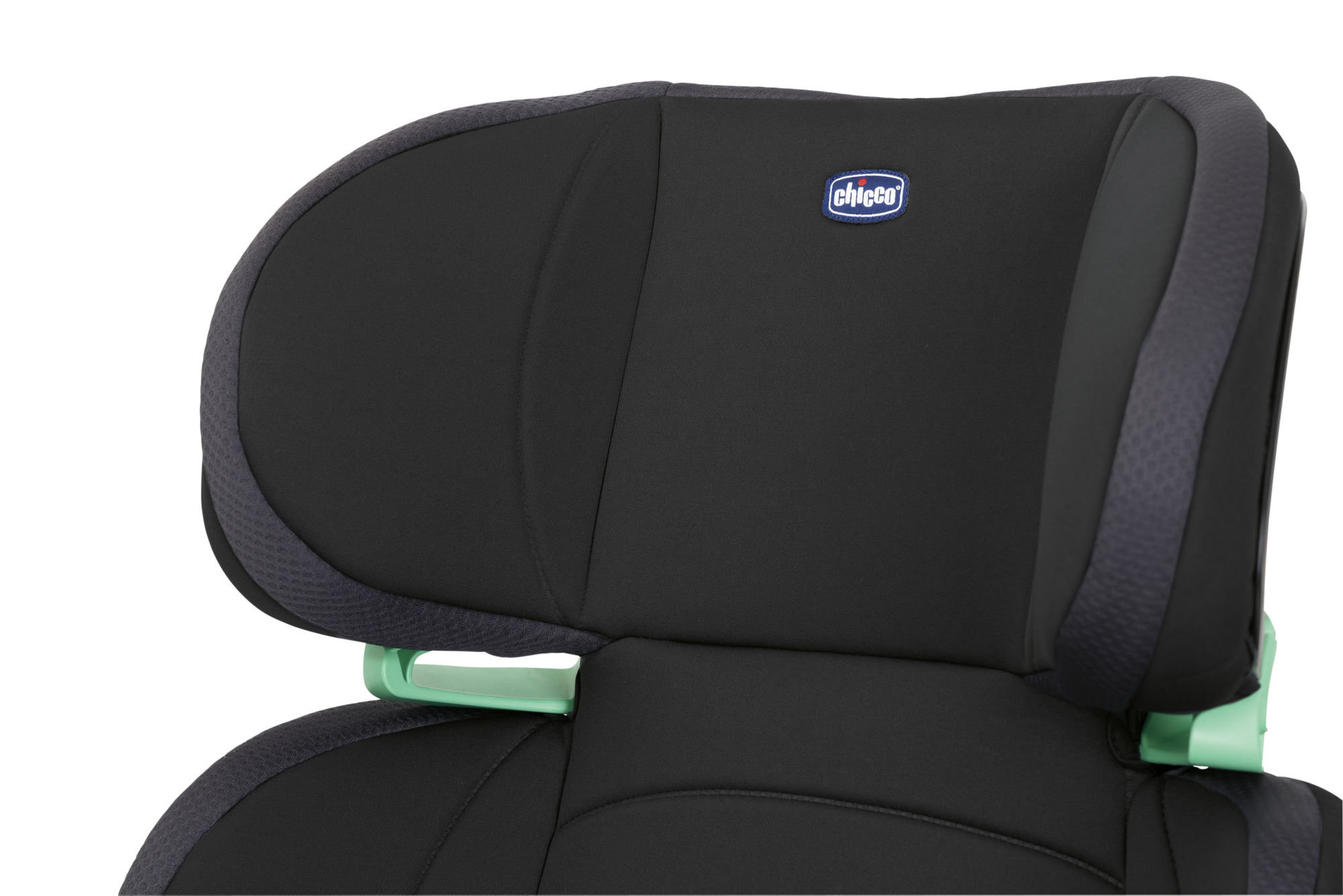 Автокресло Chicco Quizy Isofix 2/3 (15-36 кг) черный - фото 10