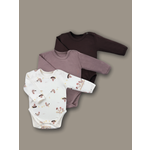 Боди 3 шт ШВЕЙНЫЕ ИСТОРИИ