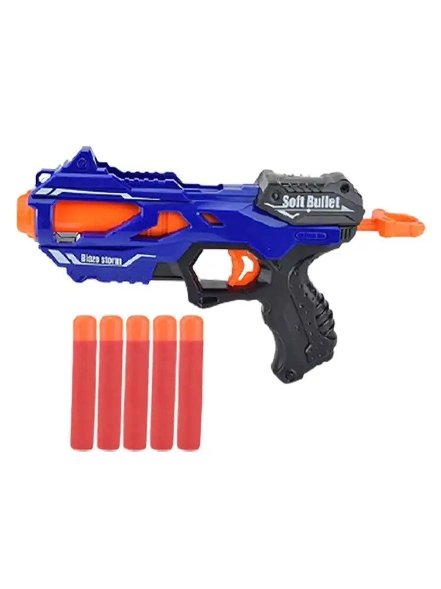 Бластер Zecong Toys - фото 2