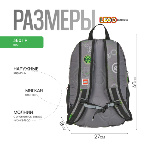 Рюкзак LEGO