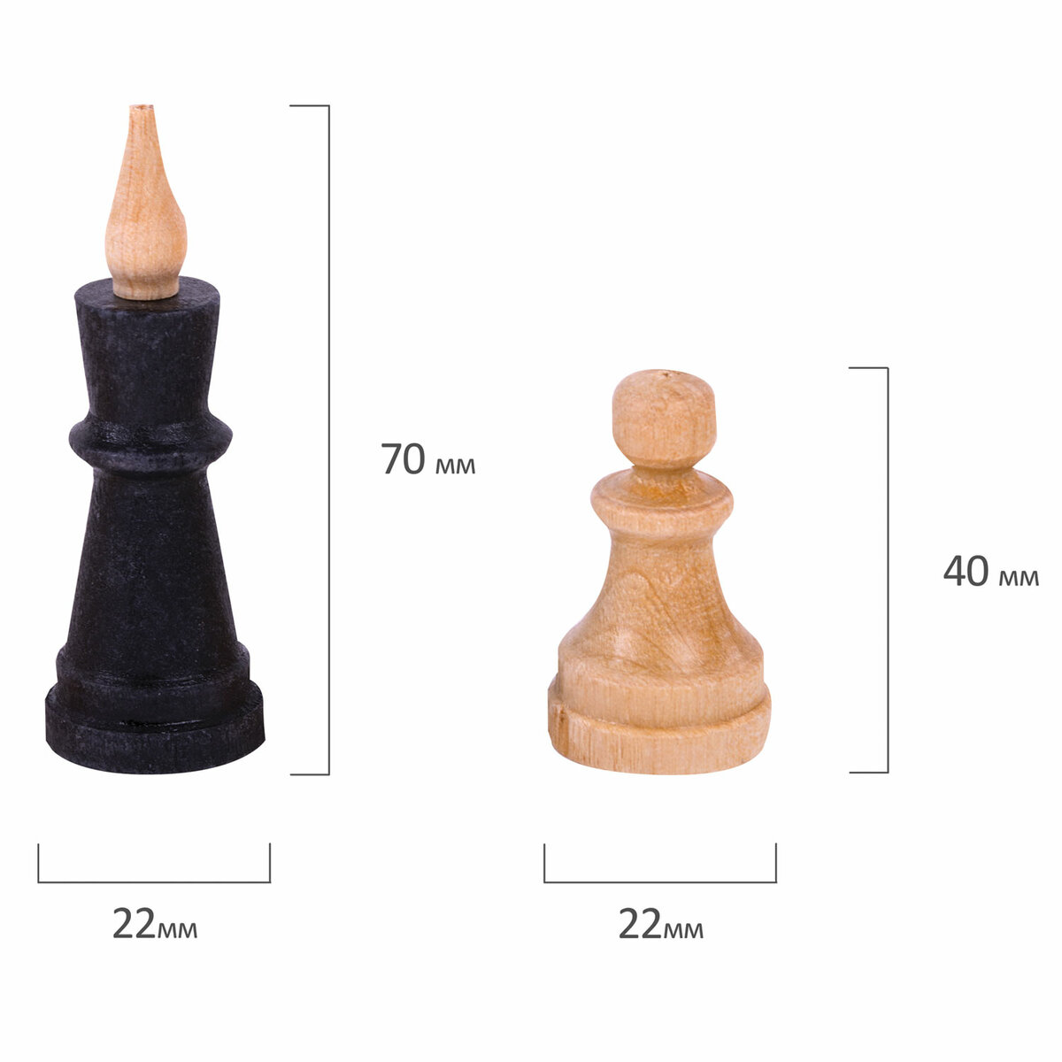 Настольная игра Золотая сказка Шашки Шахматы Нарды - фото 31