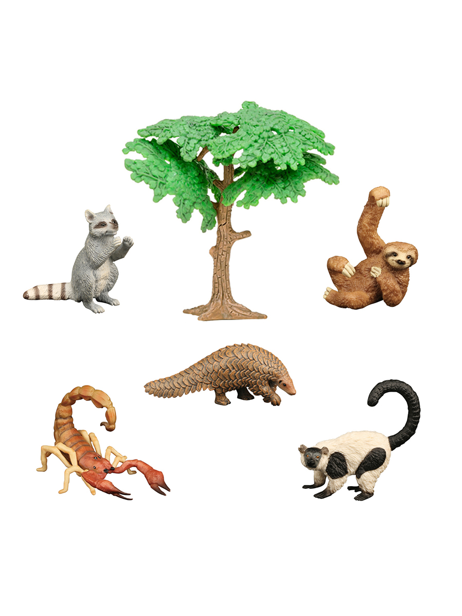 Игровой набор Masai Mara Мир диких животных - фото 13