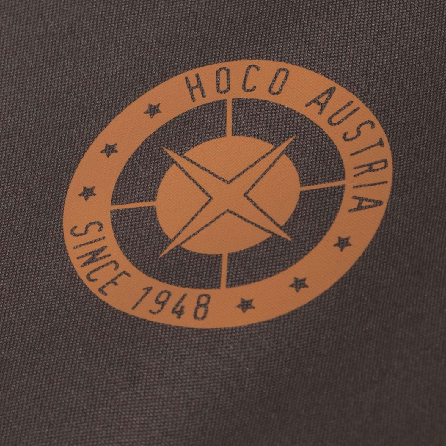 Коляска 2 в 1 hoco Jeff Combi Dark grey - фото 4
