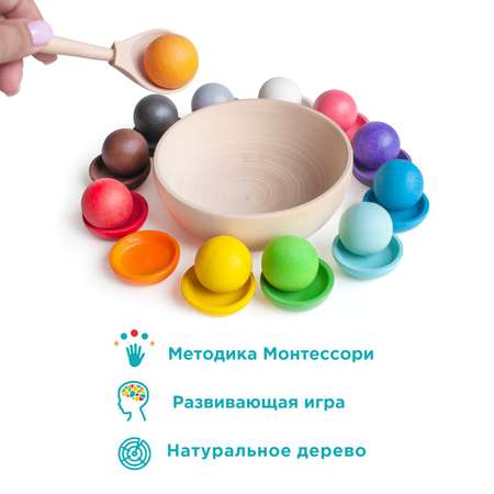 Игрушка Ulanik сортер