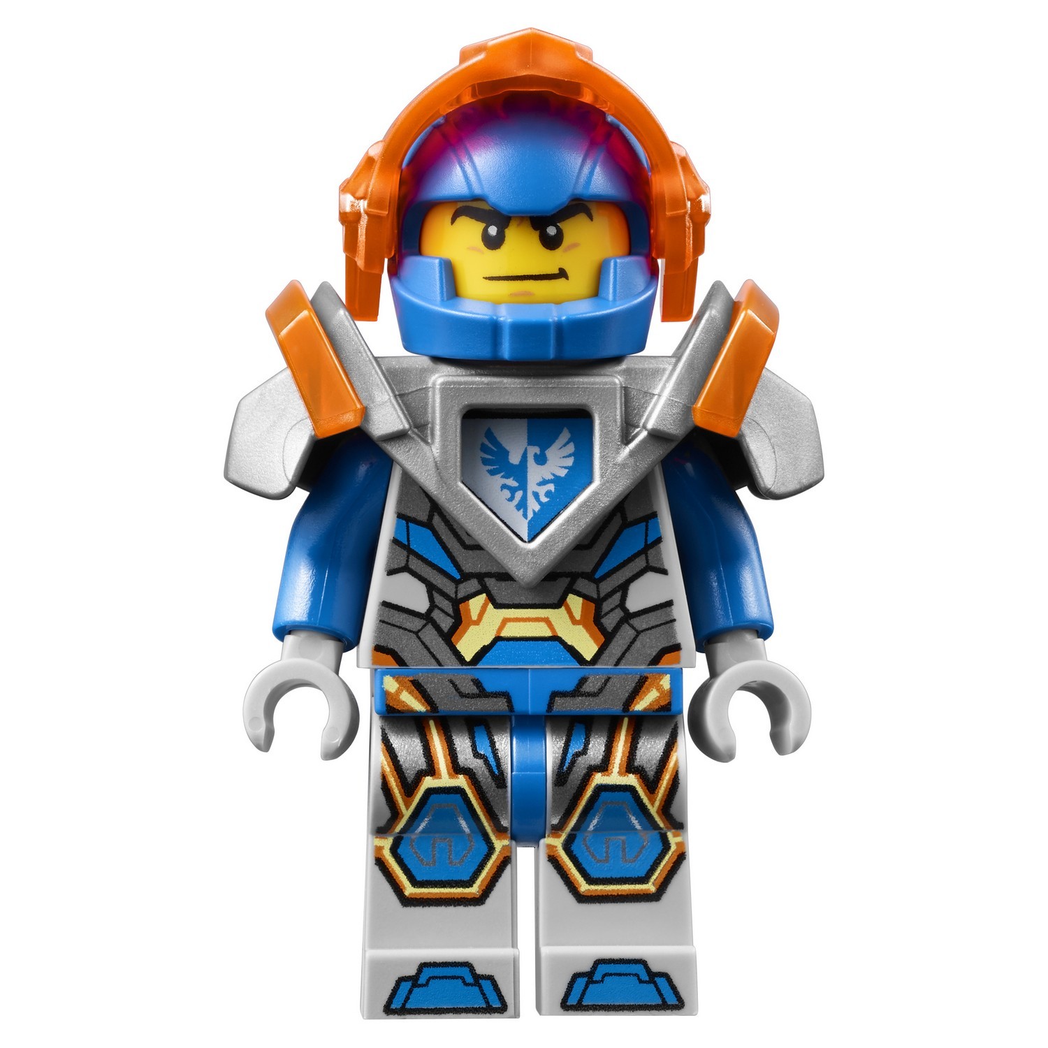 Конструктор LEGO NEXO KNIGHTS блочный - фото 15