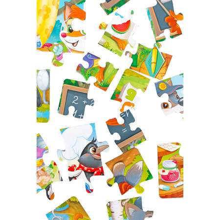 Игрушка KiddieArt пазл