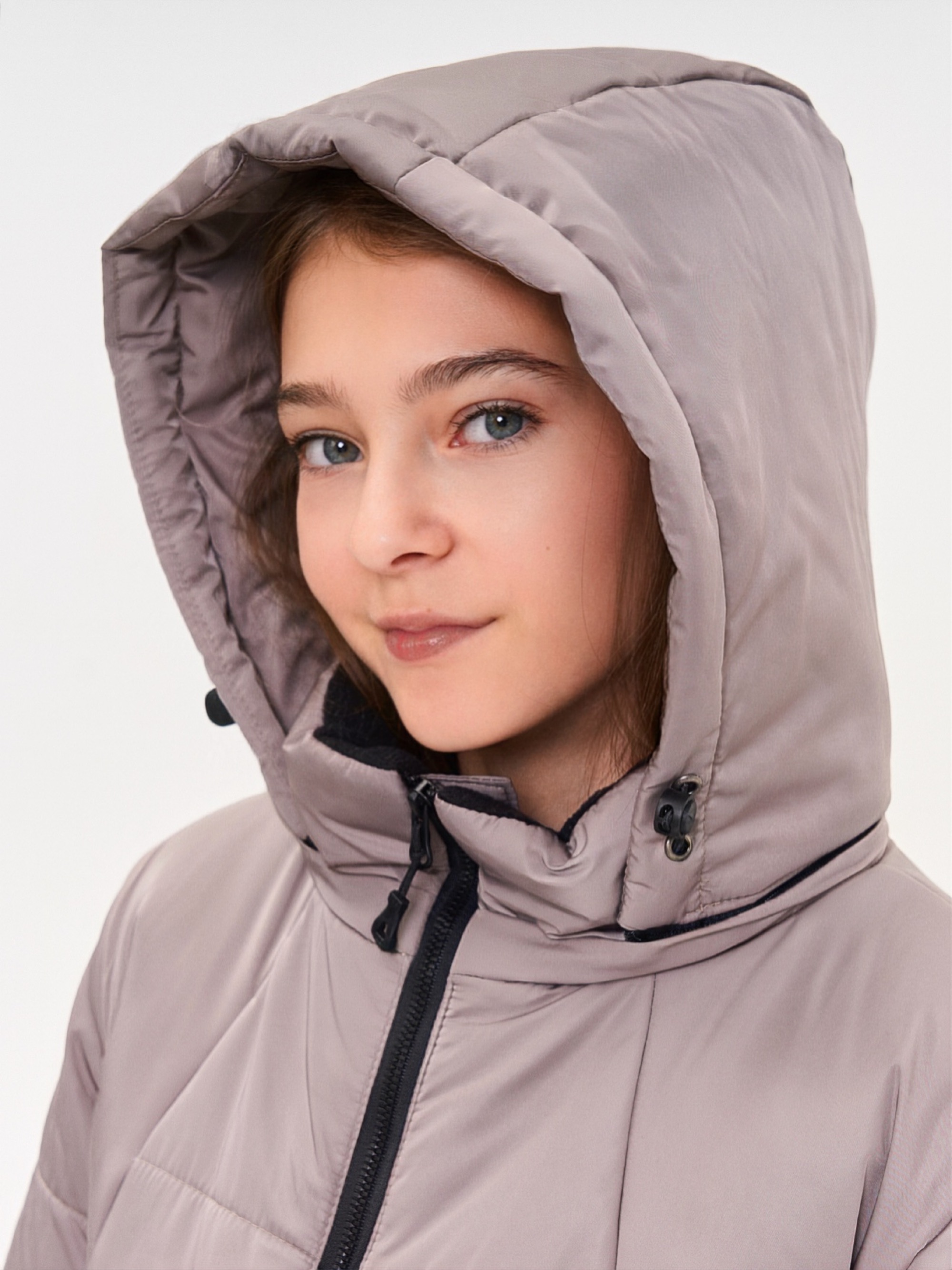 Куртка RODOS М-316/бежевый - фото 7